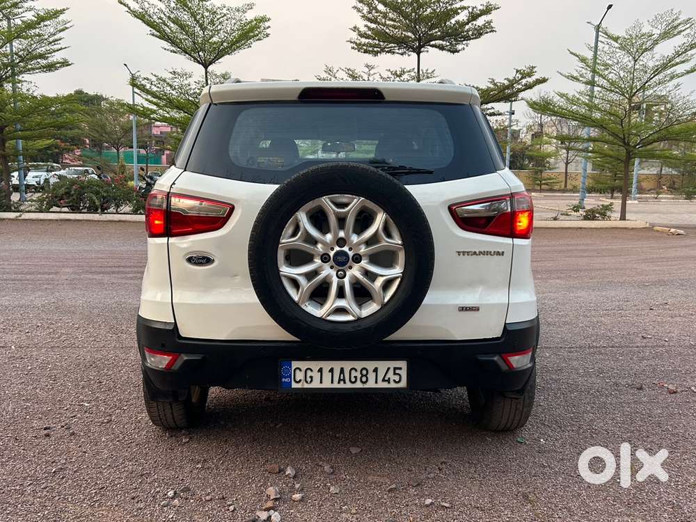 Ford Ecosport Titanium Plus