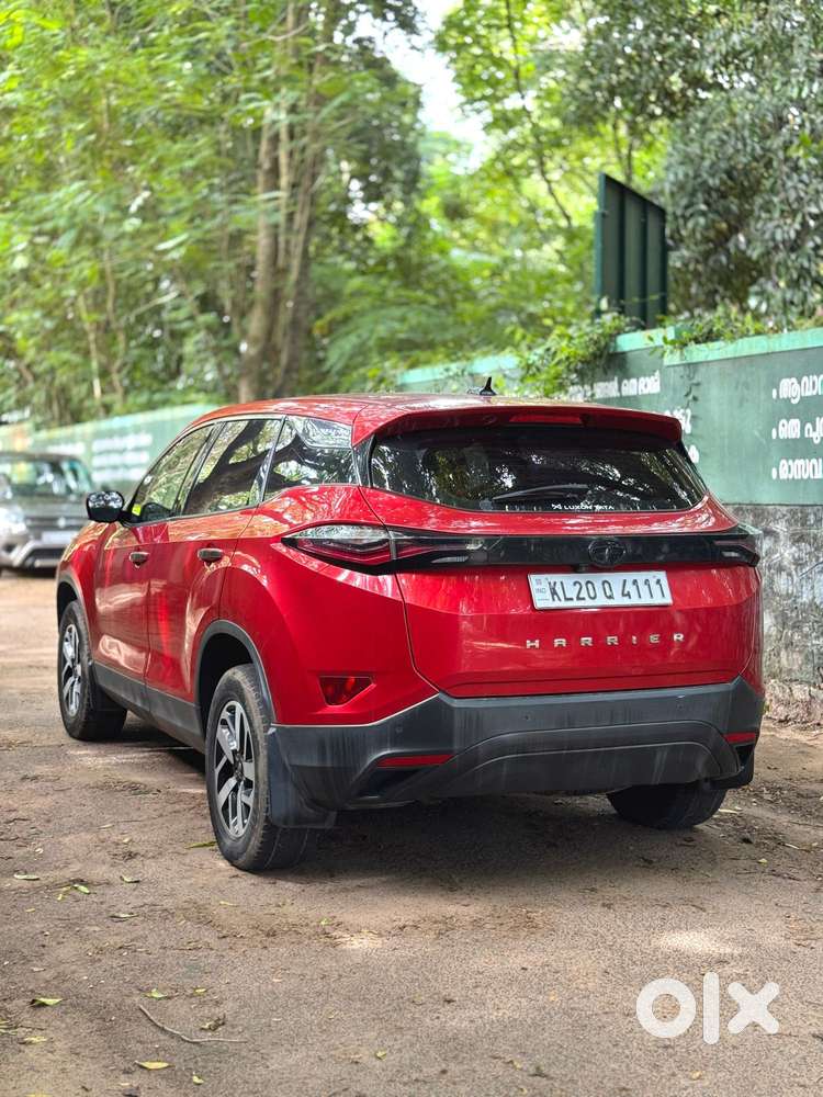 Tata Harrier Xza Plus At, 2020, Diesel