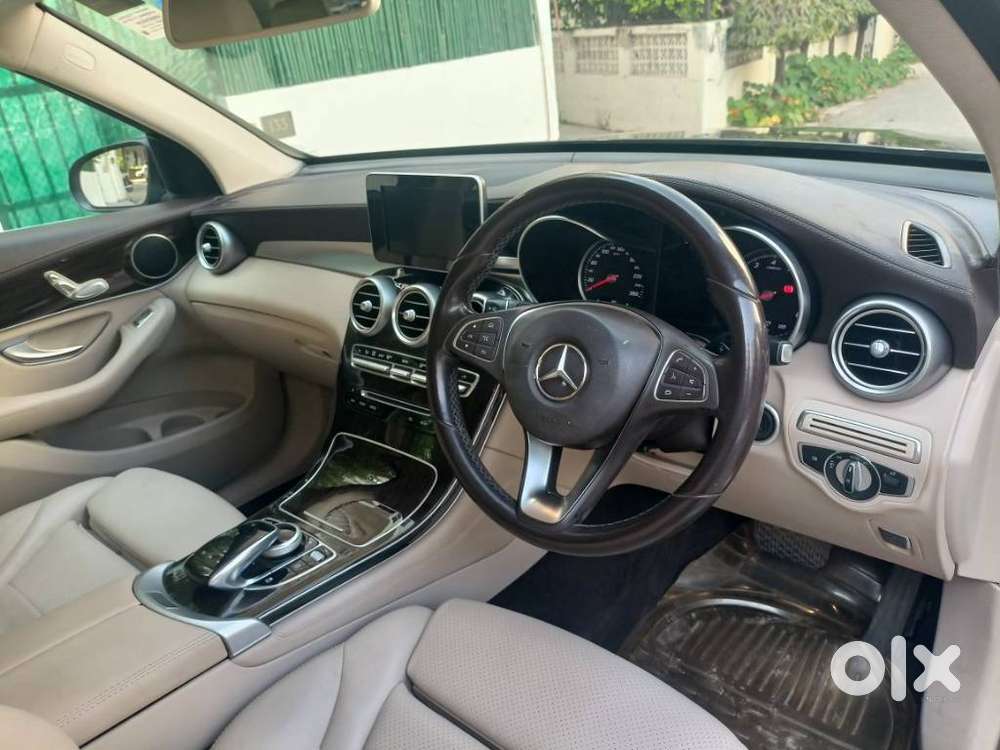Mercedes-benz Glc 300 4 Matic, 2018, Petrol