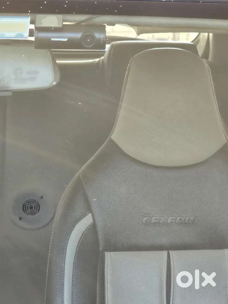 Maruti Suzuki Celerio Zxi With Alloy Wheels