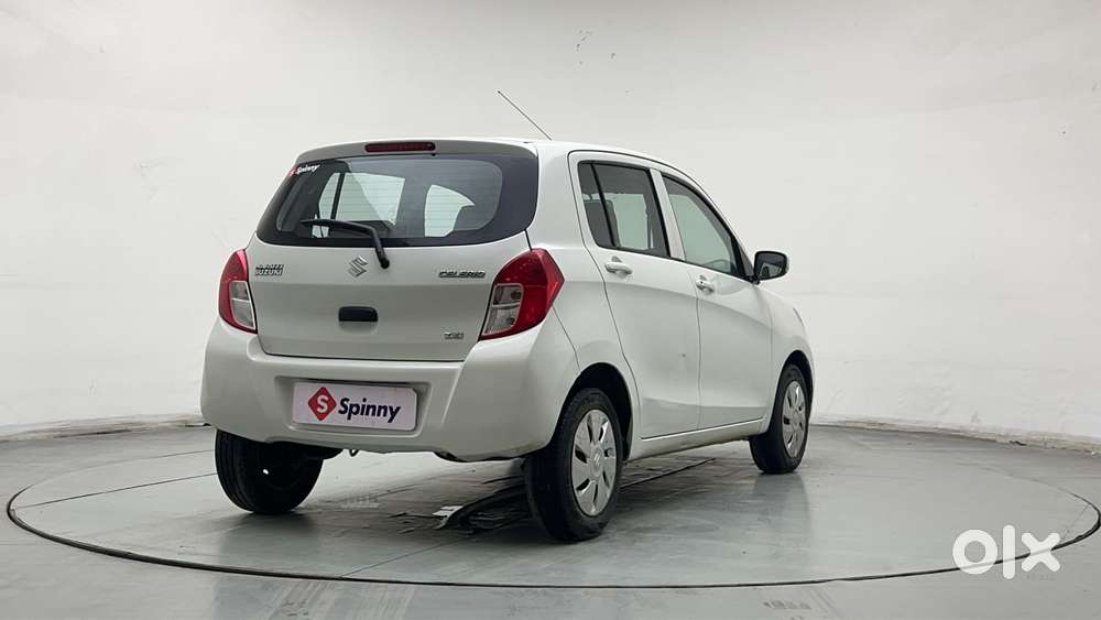 Maruti Suzuki Celerio Zxi, 2014, Petrol