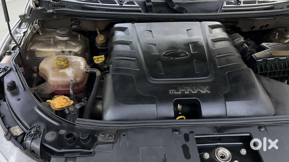 Mahindra Xuv500 At W9 2wd, 2019, Diesel