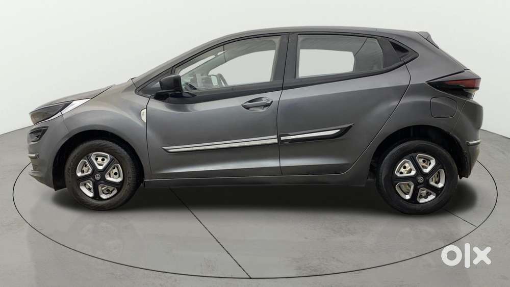 Tata Altroz 1.2 Xt, 2021, Petrol
