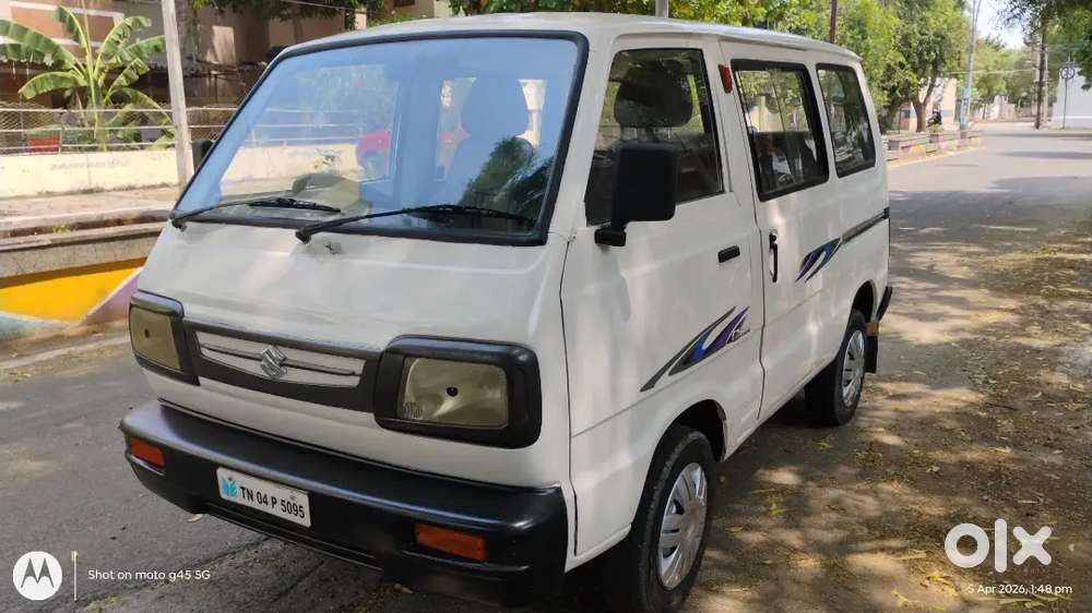 Maruti Omni 2005 Model Well Maintained Vechi