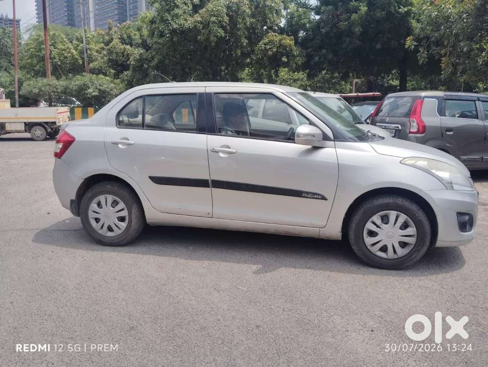 Maruti Suzuki Swift Dzire 1.3 Vxi, 2014, Petrol