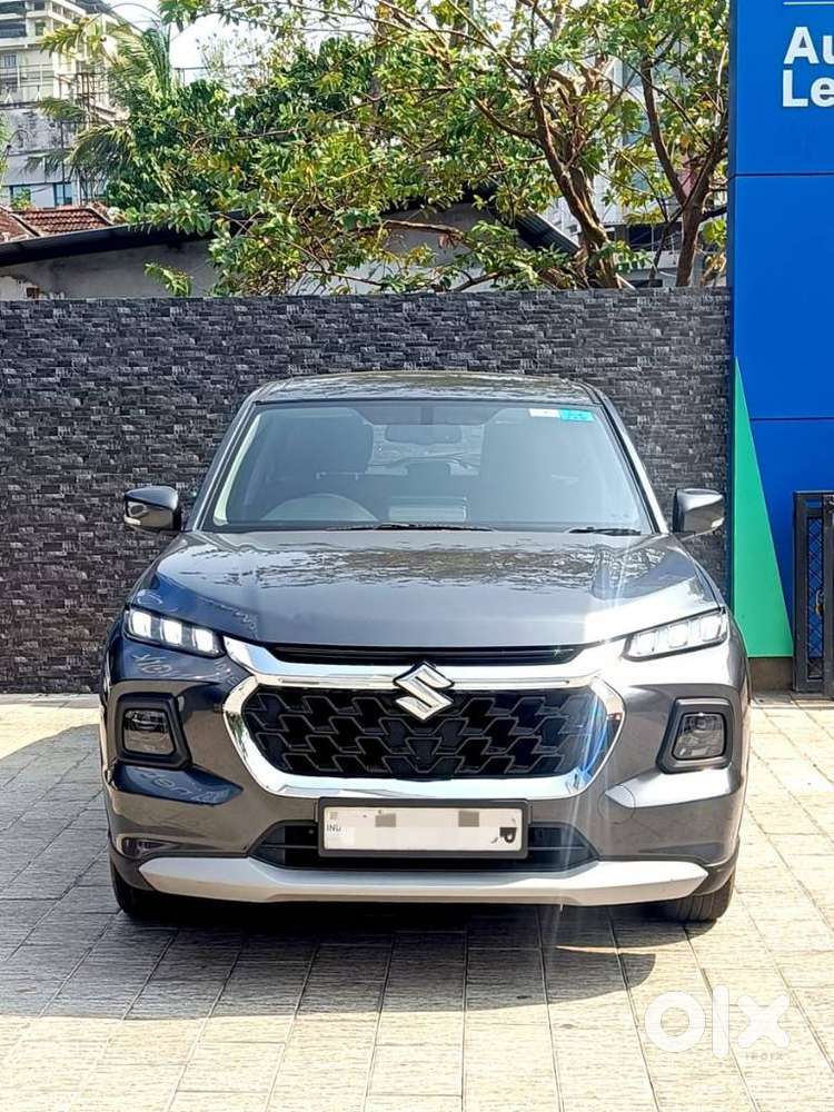 Maruti Suzuki Grand Vitara 1.5 Zeta Smart Hybrid At, 2023, Petrol