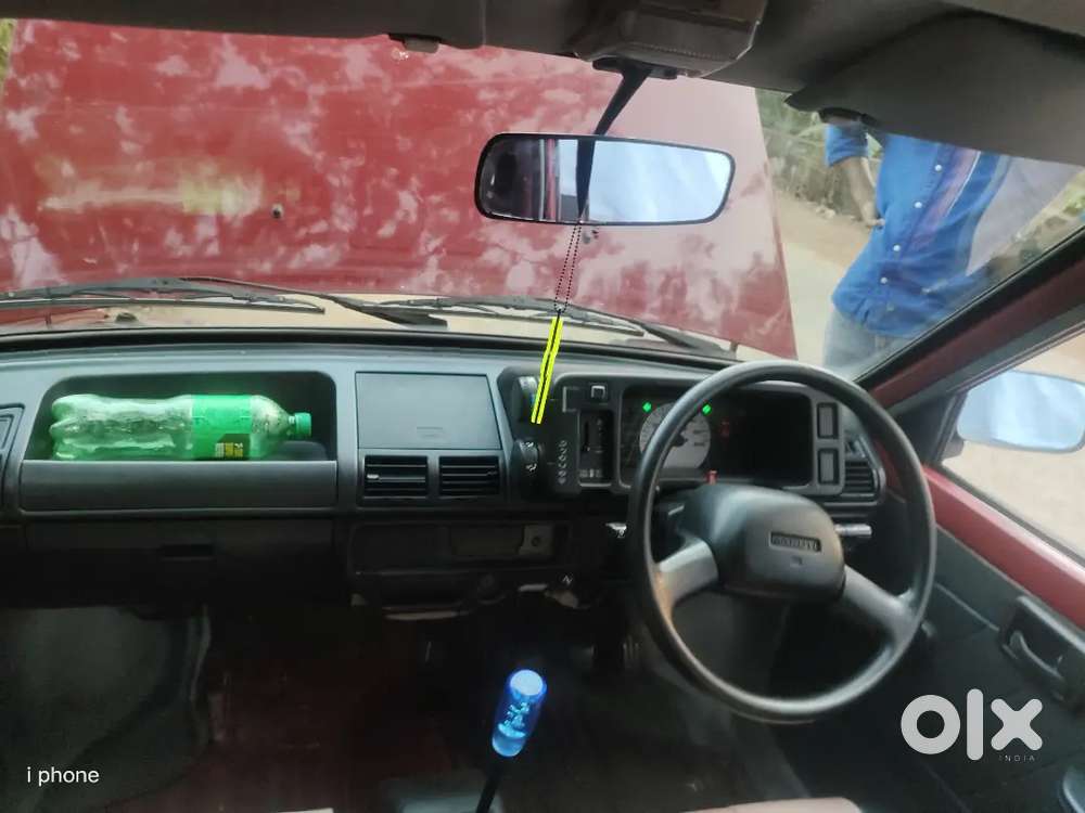 Maruti Suzuki 800 2003 Petrol Ac