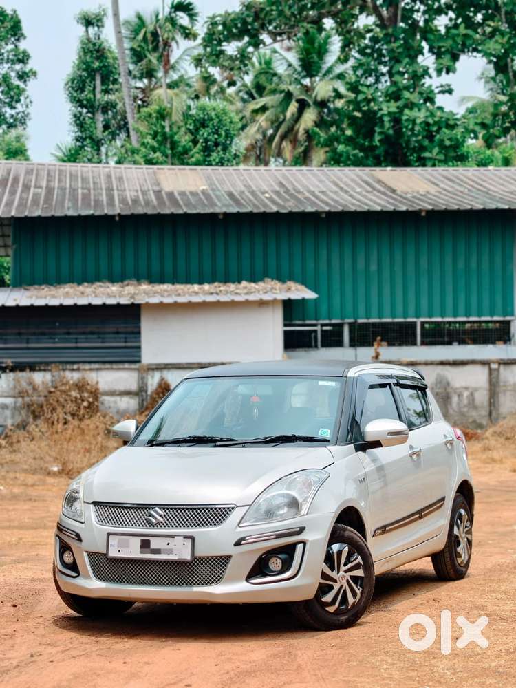 Maruti Suzuki Swift 1.2 Vxi (o), 2016, Petrol