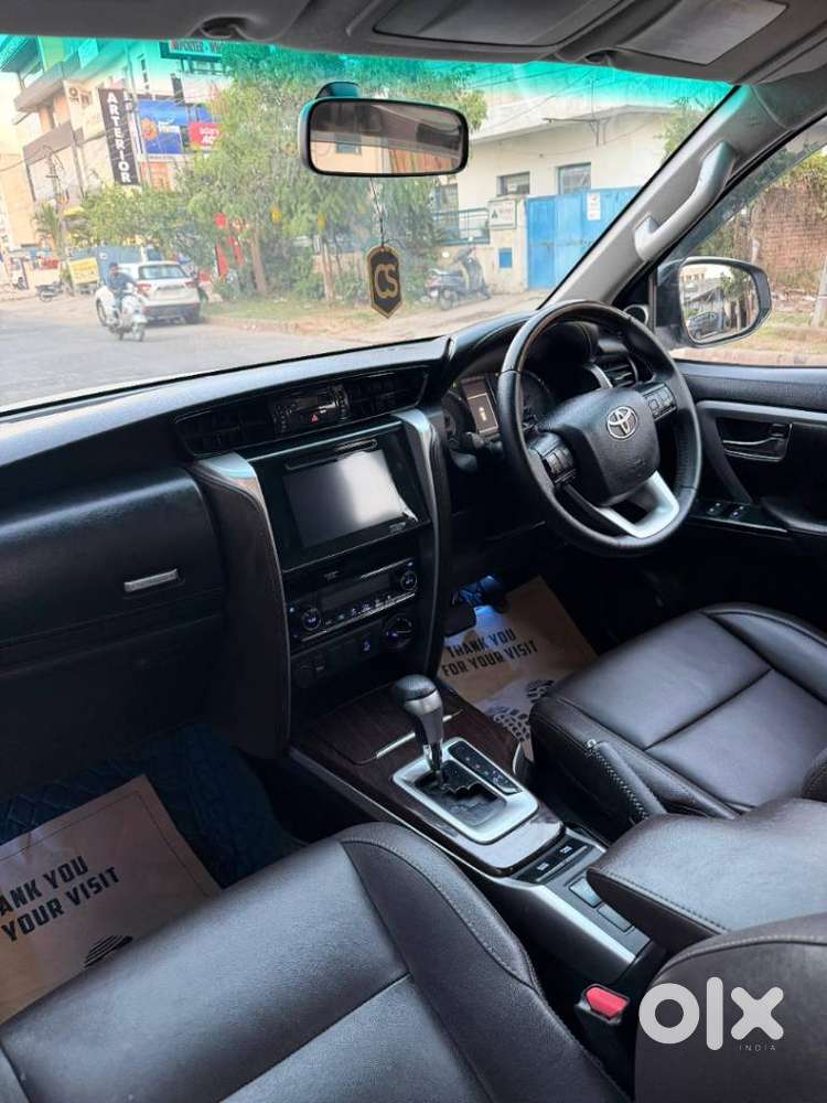 Toyota Fortuner 2011-2016 4x4 At, 2017, Diesel