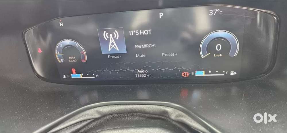Jeep Compass 2.0 Limited Plus 4x4, 2021, Diesel