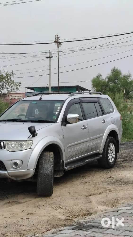 Mitsubishi Pajero Sport 2015 Diesel