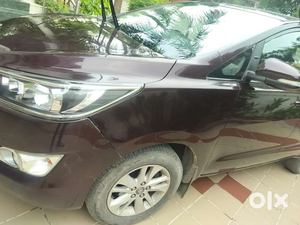 Toyota Innova Crysta