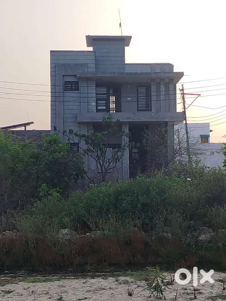 Fouji House Ground Floor in Shaheed Bhagat Singh Colony, K