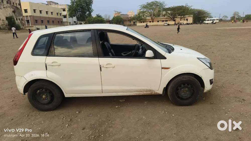 Ford Figo 2011 Petrol Well Maintained Good Condition