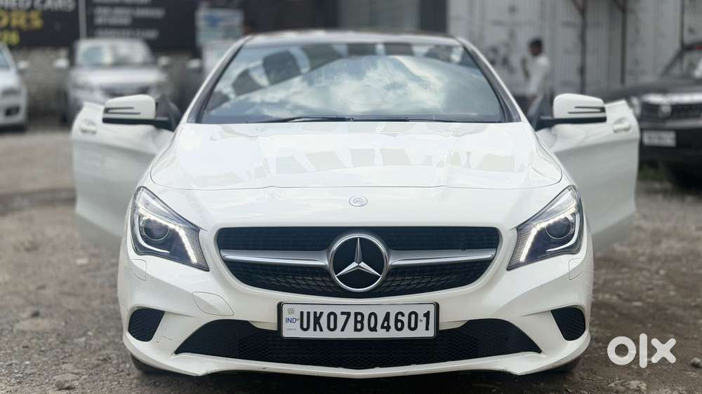 Mercedes-benz Cla 200 Cdi Sport, 2016, Diesel