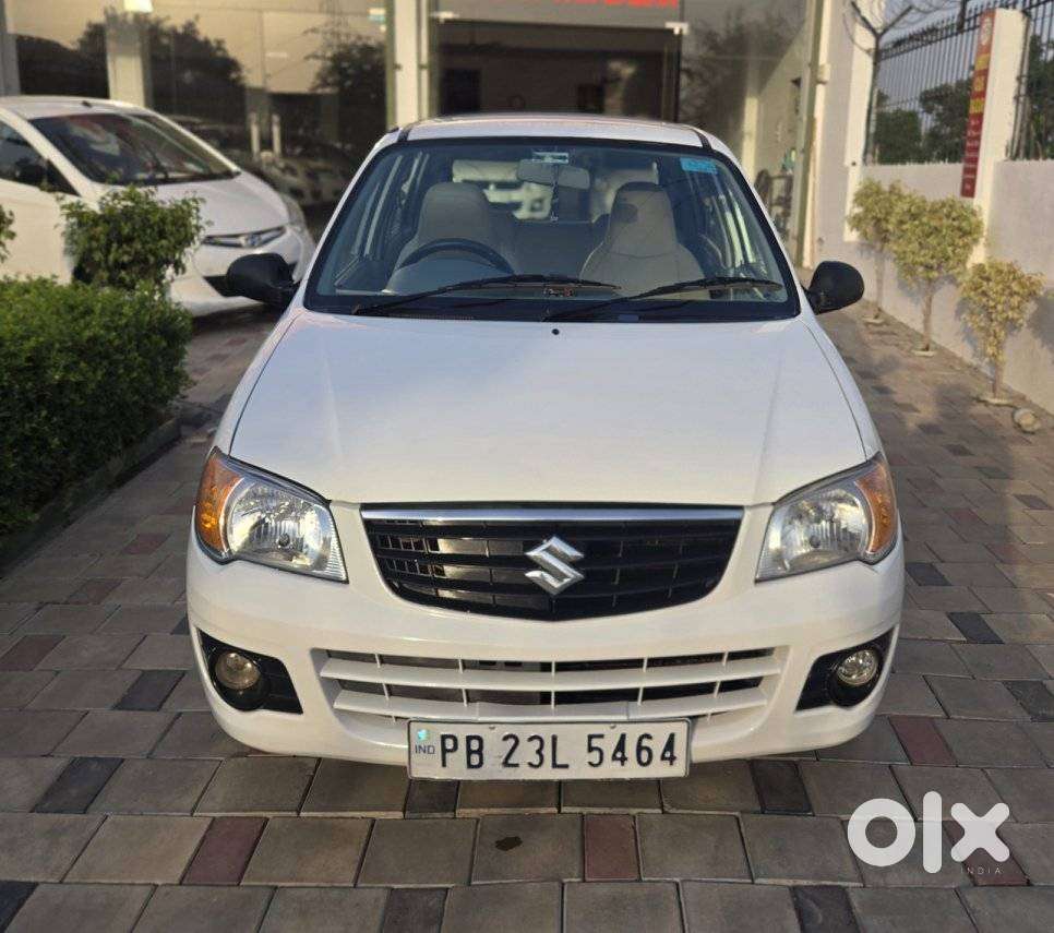Maruti Suzuki Alto K10 2010-2014 Vxi, 2012, Petrol