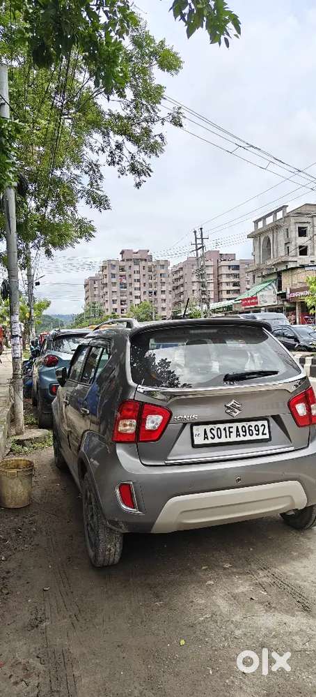 Maruti Suzuki Ignis 2022 Petrol Mt
