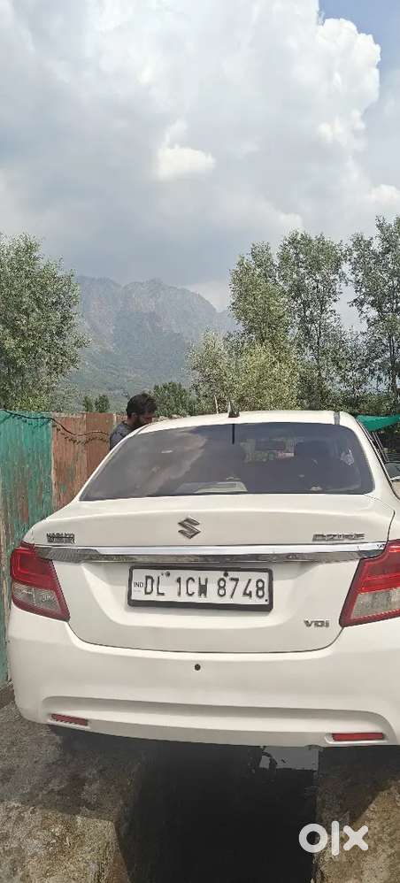 Maruti Suzuki Dzire 2017 Diesel 69000 Km Driven