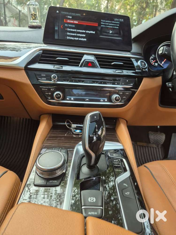 Bmw 5 Series 2.0 520d Luxury Line, 2017, Diesel