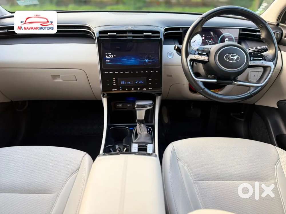 Hyundai Tucson Signature 2.0 At Diesel, 2023, Diesel