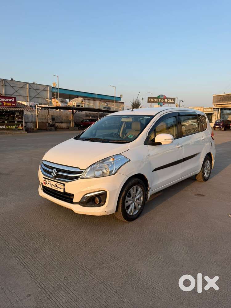Maruti Suzuki Ertiga Maruti-suzuki-ertiga-zdi-plus, 2016, Diesel