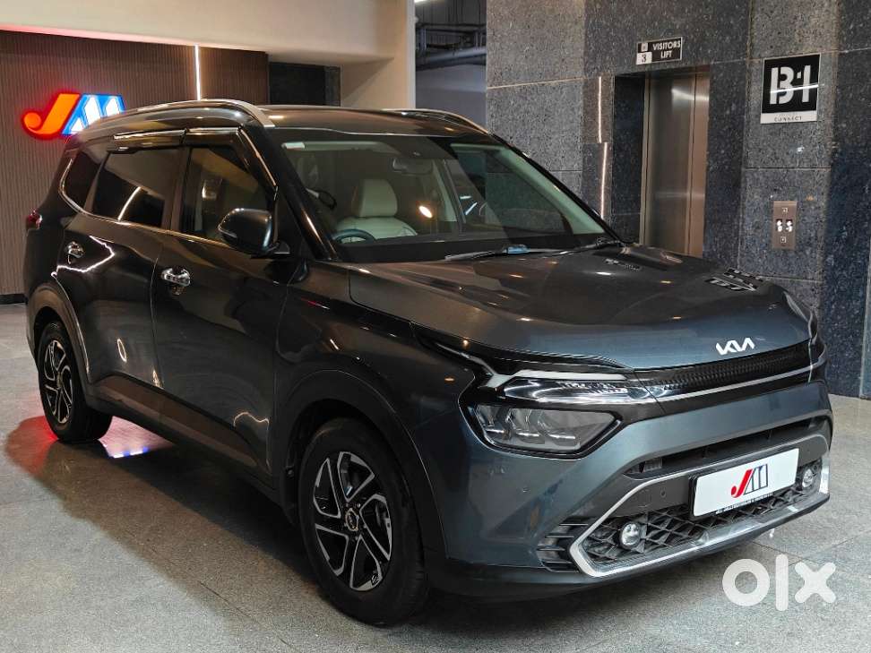 Kia Carens 1.5 Luxury Plus Turbo 7 Str, 2022, Diesel