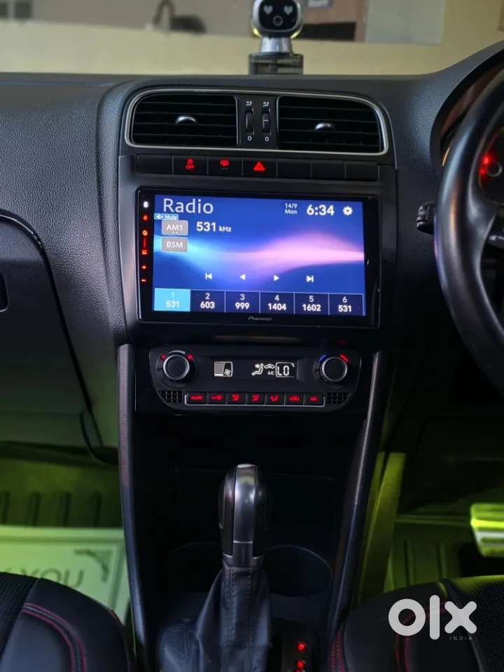 Volkswagen Polo 1.2 Gt Tsi, 2016, Petrol