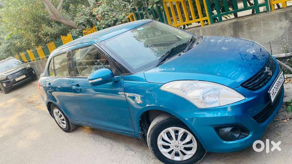 Maruti Suzuki Dzire 2012 Good Condition