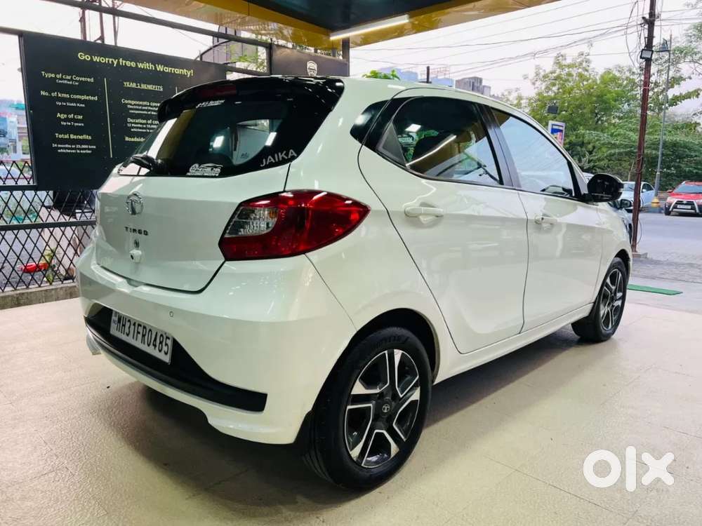 Tata Tiago 1.2 Revotron Xz Plus, 2020, Petrol