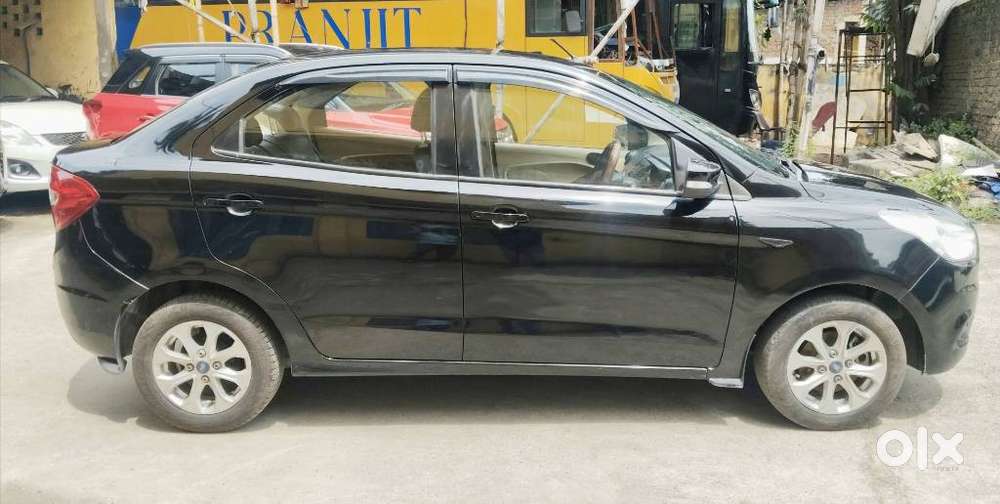 Ford Aspire Titatinium Blu Tdci, 2019, Petrol