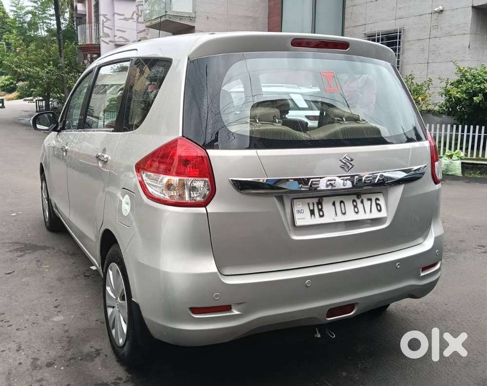 Maruti Suzuki Ertiga 1.5 Vxi, 2018, Petrol