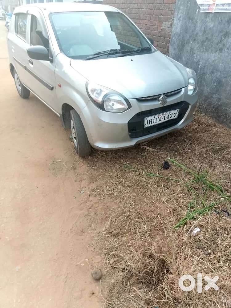 Maruti Suzuki Alto 2014