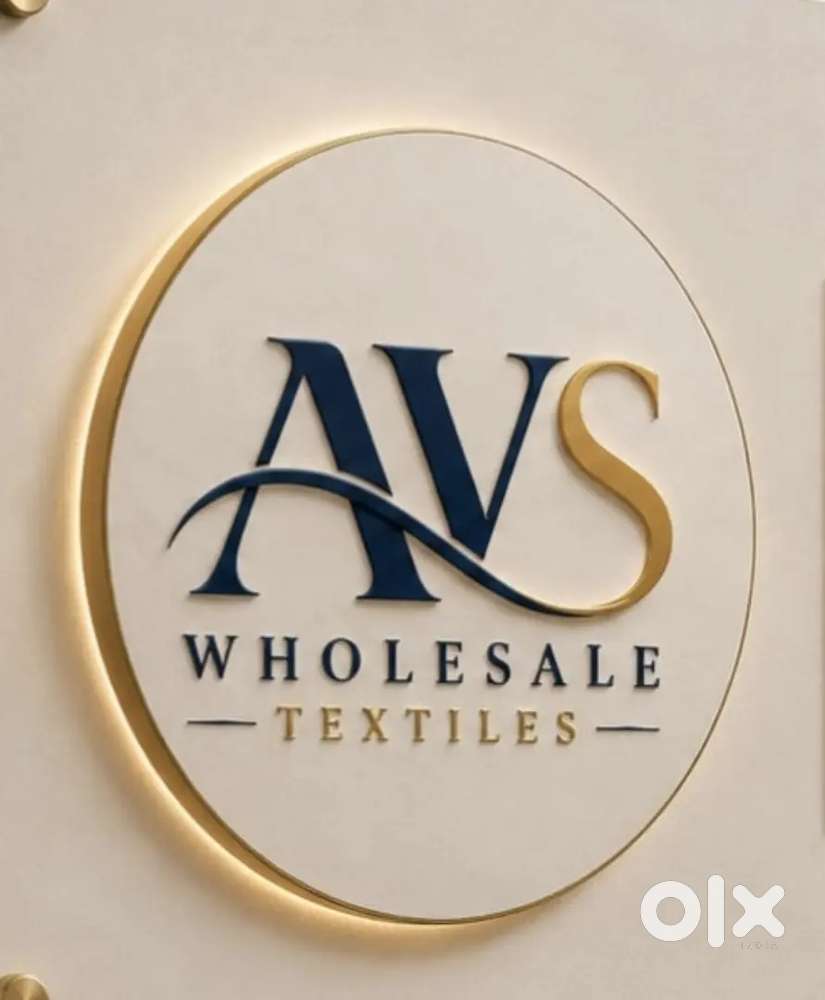 Online selling dress Avs wholesale textiles balaramapuram