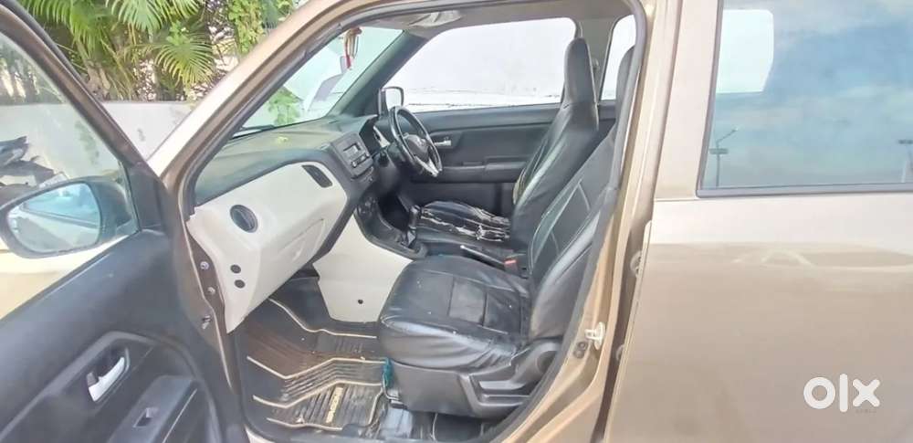 Maruti Suzuki Wagon R Vxi 1.0, 2021, Petrol