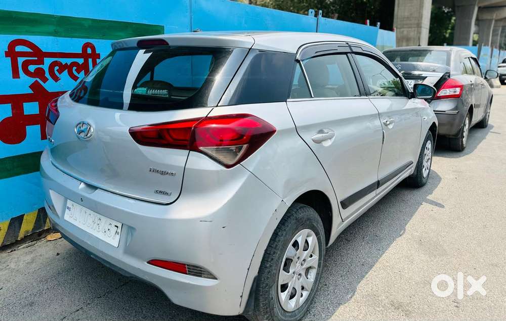 Hyundai Elite I20 Magna 1.4 Crdi, 2017, Diesel