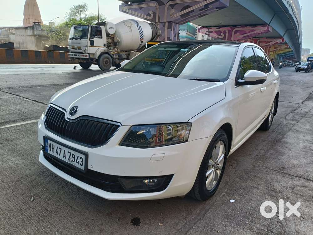 Skoda Octavia 2015 Tsi 1.8 Automatic Well Maintained