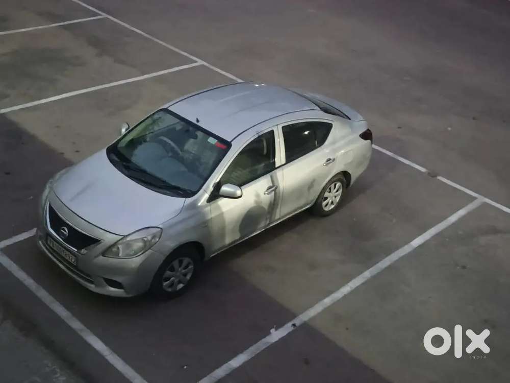 Nissan Sunny 2013 Diesel