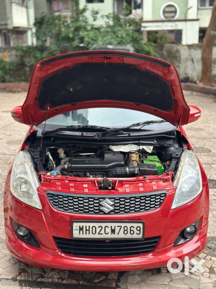 Maruti Suzuki Swift Vdi (o), 2013, Diesel