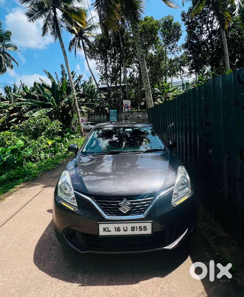 Maruti Suzuki Baleno 2018(base Model)