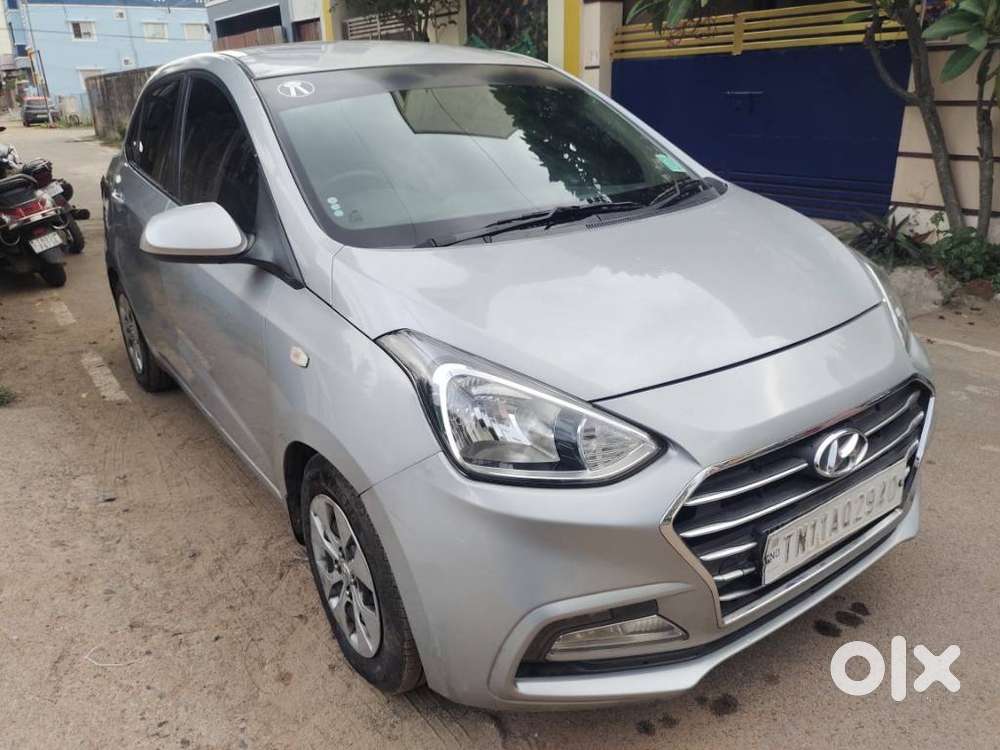 Hyundai Xcent S 1.2, 2019, Diesel