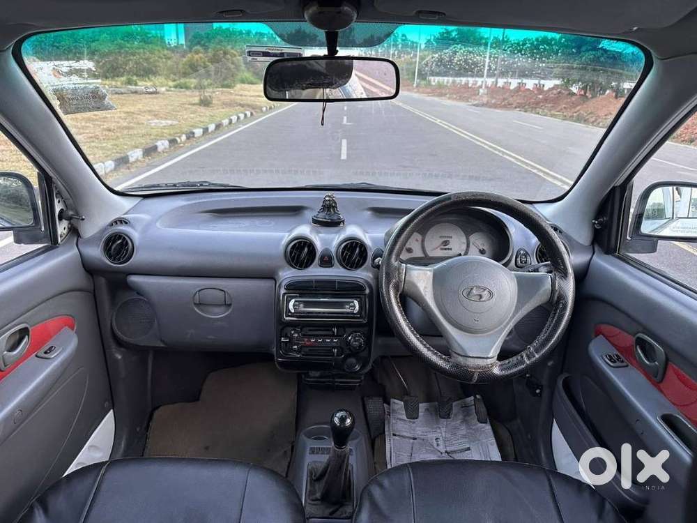 Hyundai Santro Xing Gls, 2009, Petrol