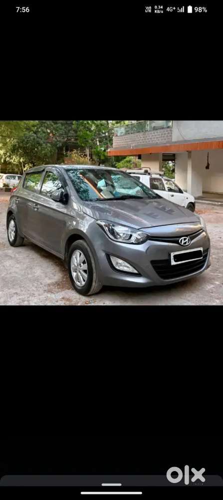 Hyundai I20 Sportz 2012 Mt