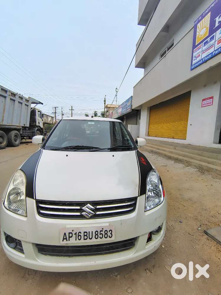 Maruti Suzuki Dzire 2011