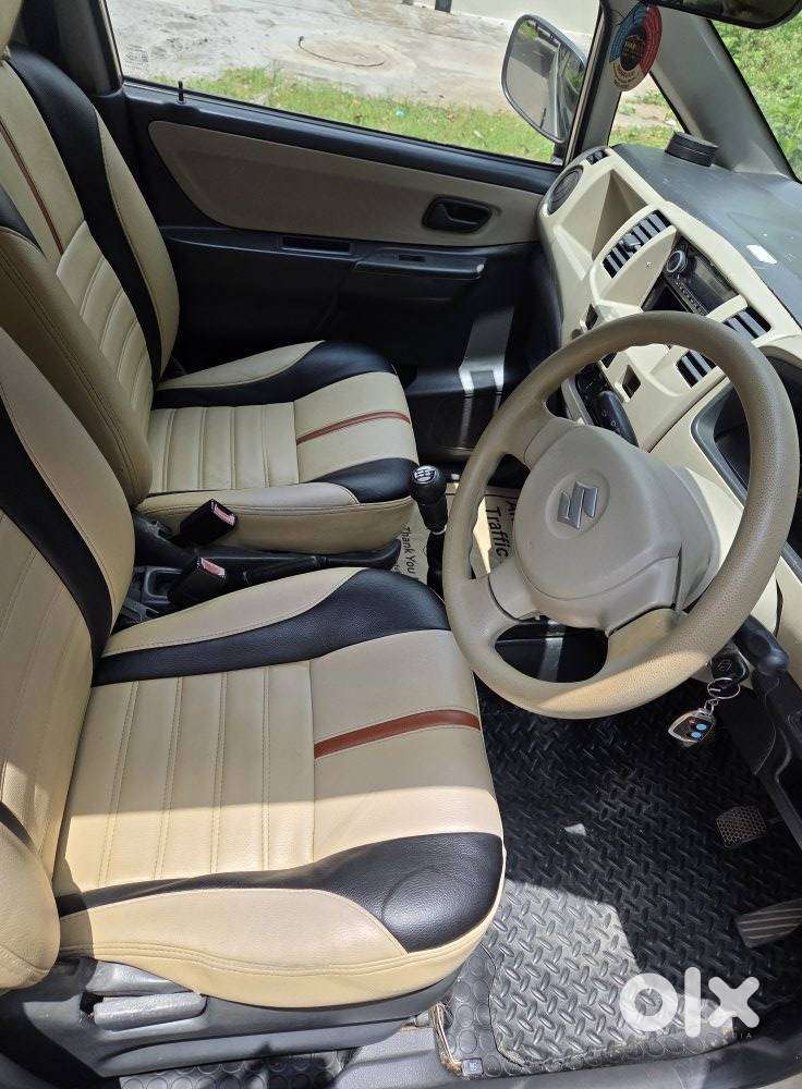 Maruti Suzuki Zen Estilo Lxi Bs Iv, 2008, Petrol