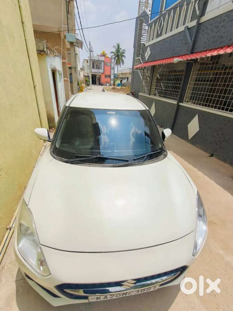 Maruti Suzuki Swift Vxi 2018