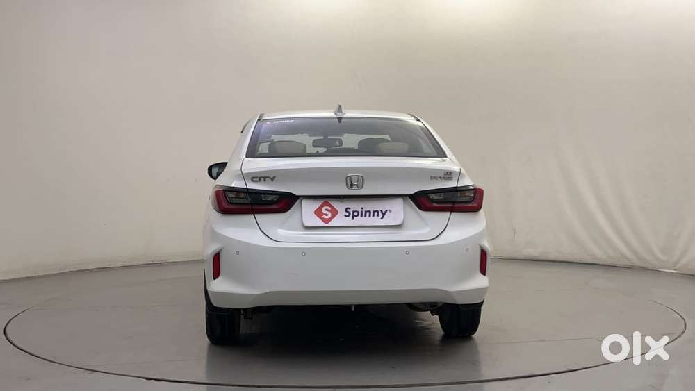 Honda City 1.5 Zx I-vtec Mt, 2021, Petrol