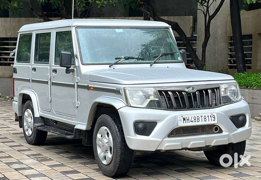 Mahindra Bolero B4, 2021, Diesel