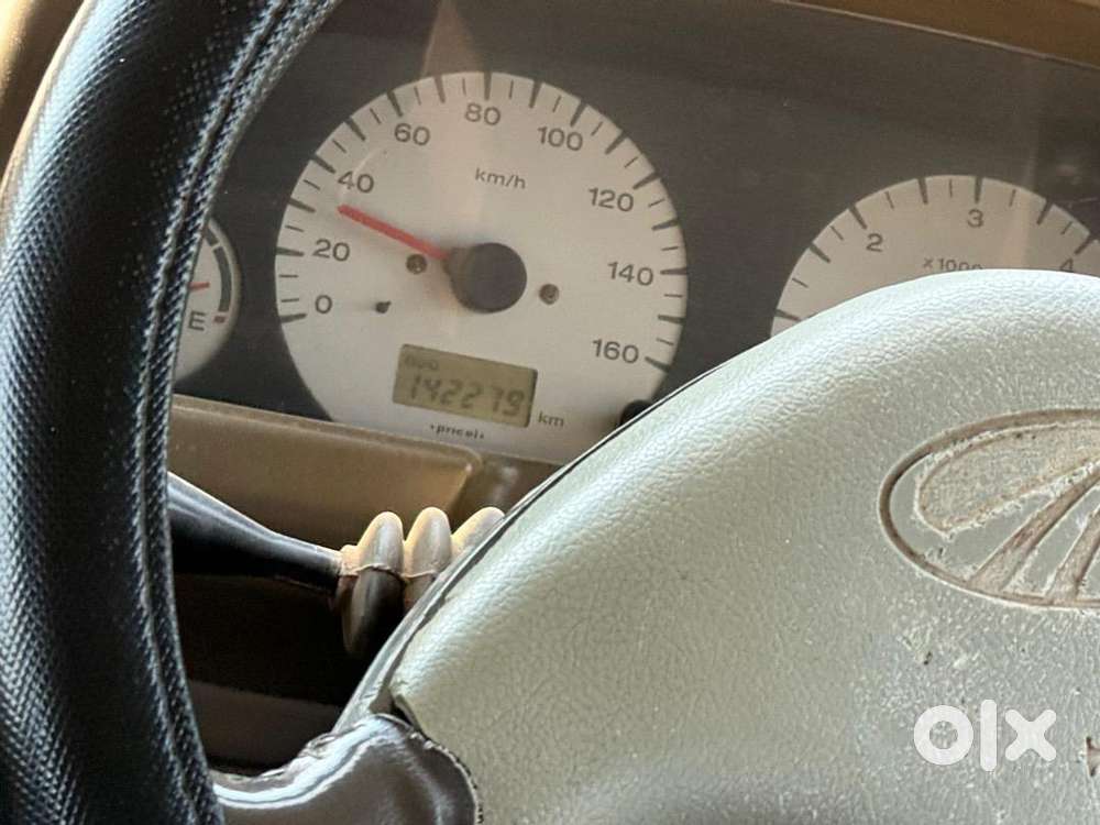 Mahindra Bolero 2009