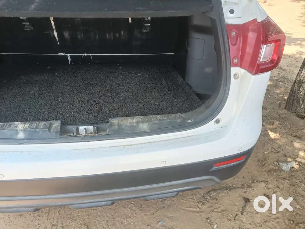 Maruti Suzuki Brezza 2020 Petrol 85000 Km Driven