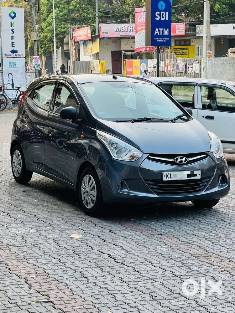Hyundai Eon Era +, 2018, Petrol